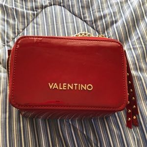 Authentic Valentino cross body